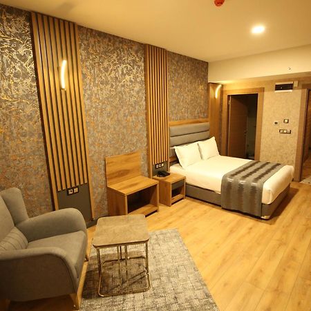Buepa Deluexe Hotel ไคเซรึ ภายนอก รูปภาพ