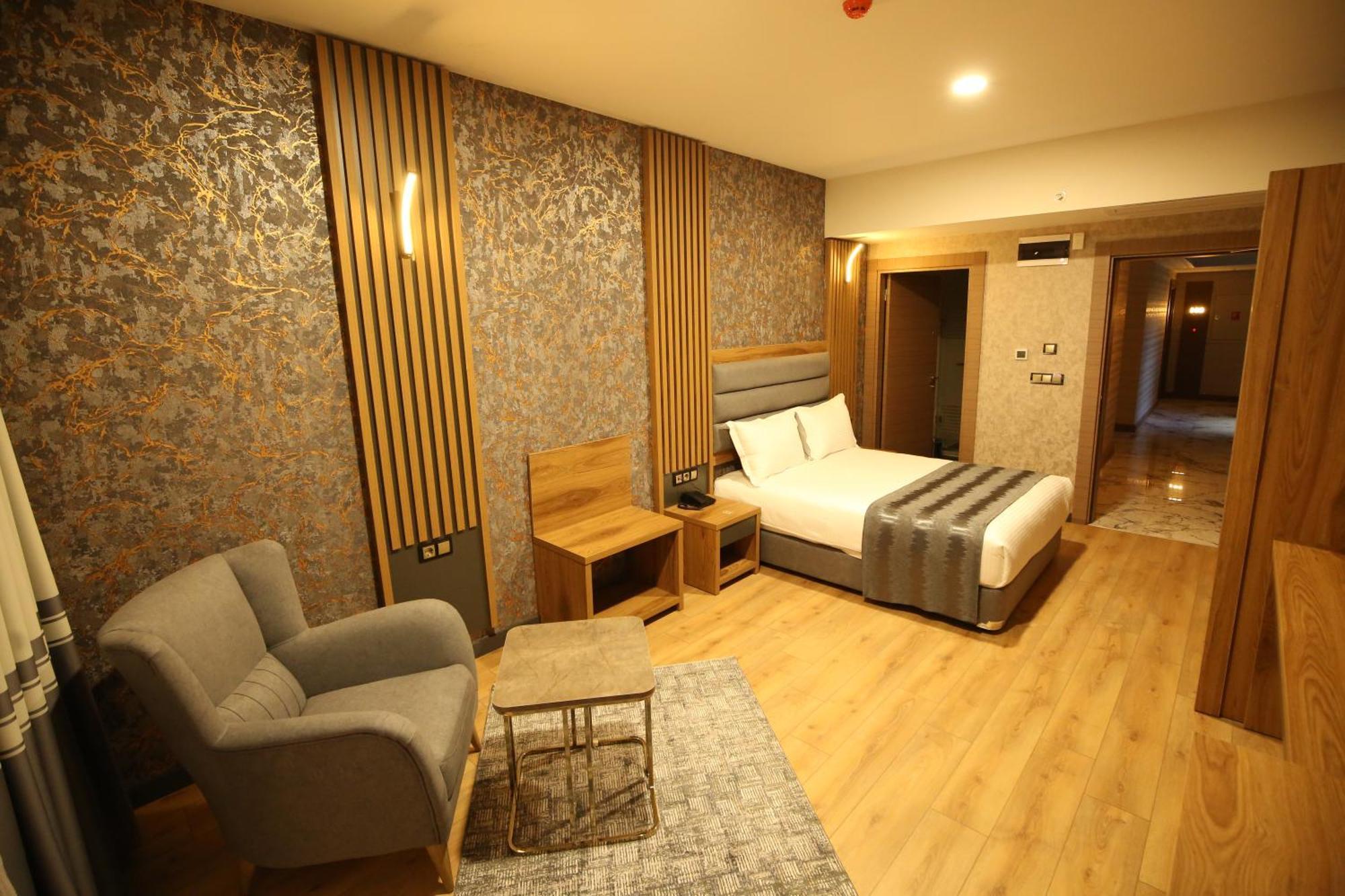 Buepa Deluexe Hotel ไคเซรึ ภายนอก รูปภาพ