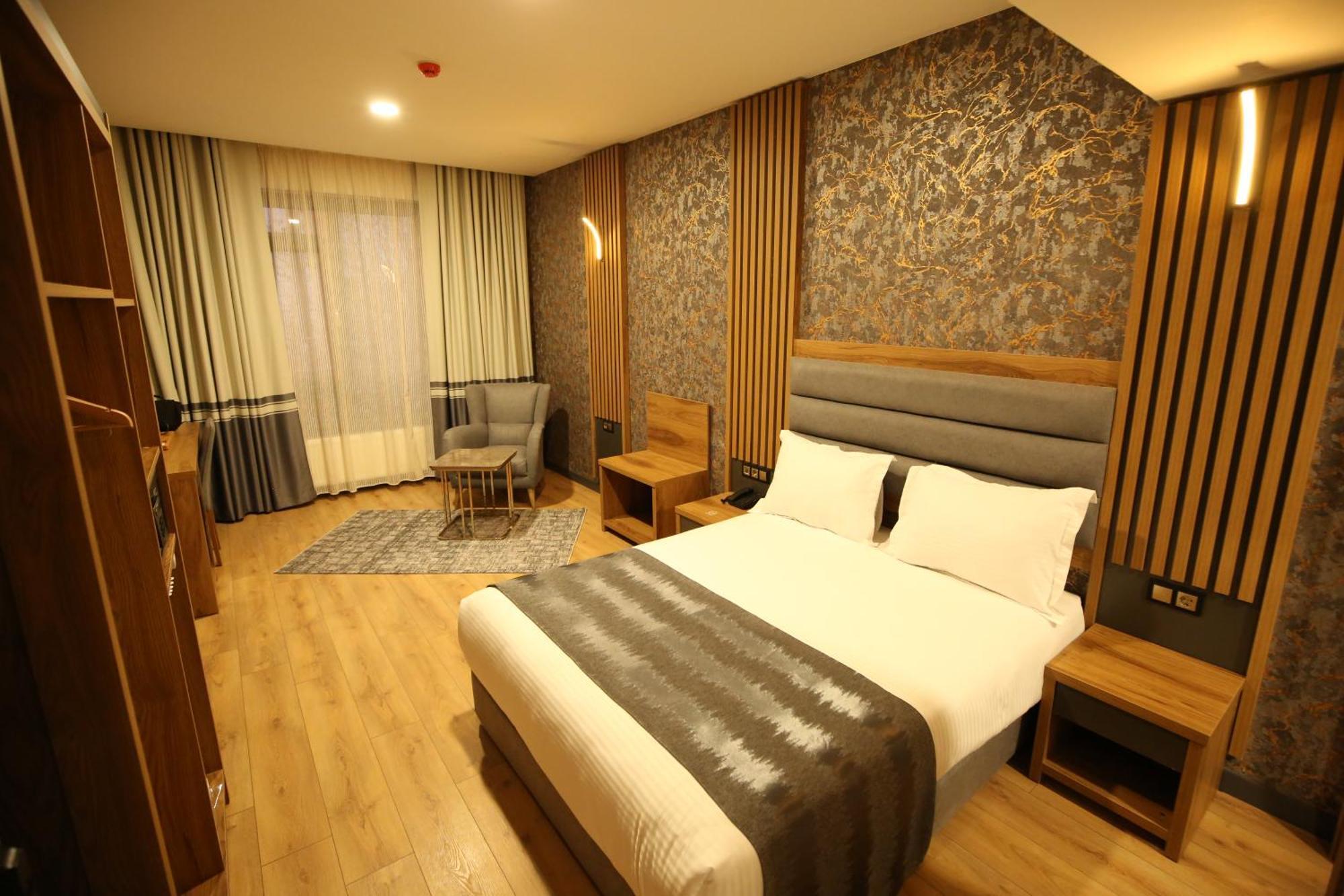 Buepa Deluexe Hotel ไคเซรึ ภายนอก รูปภาพ