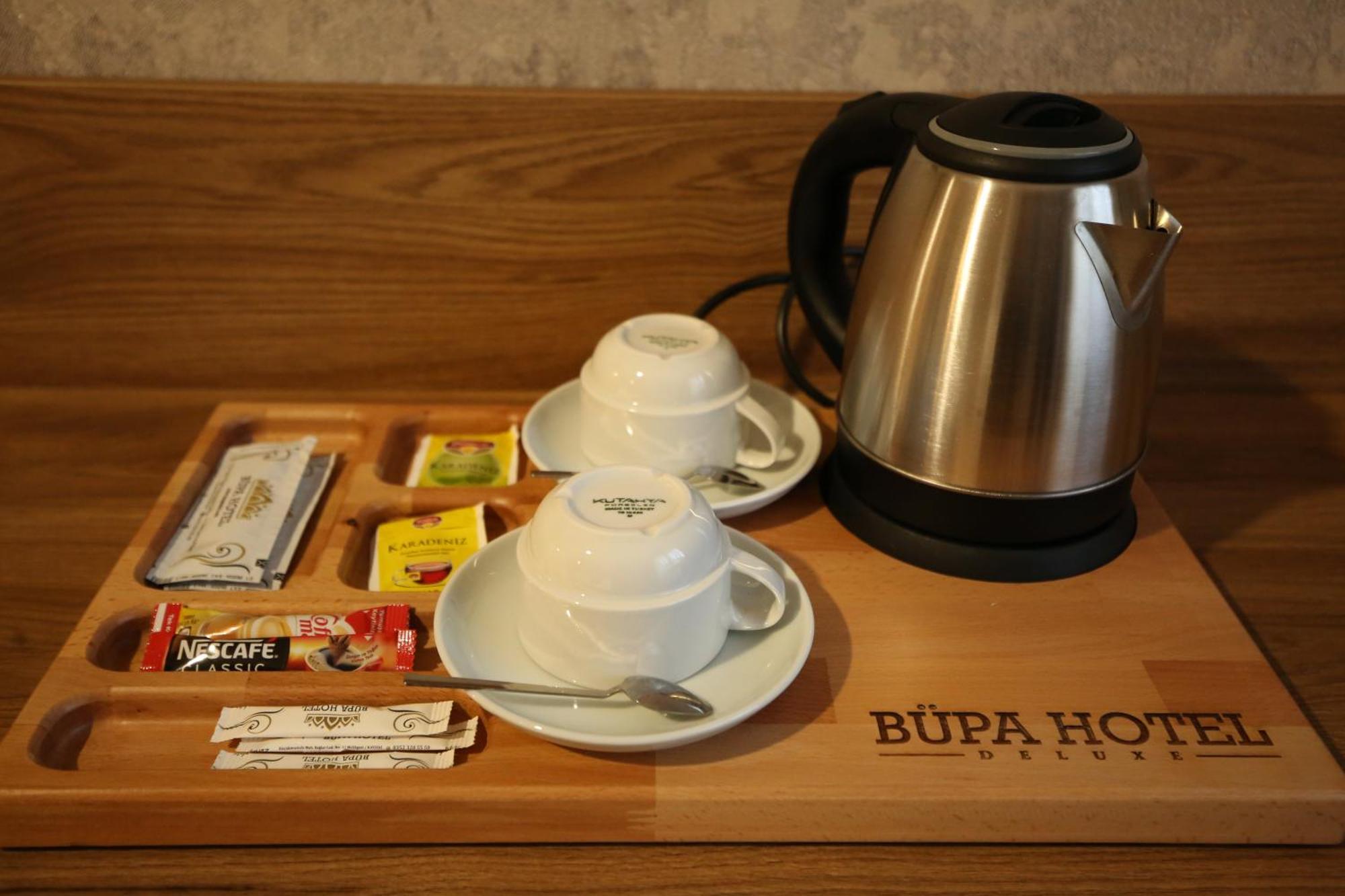 Buepa Deluexe Hotel ไคเซรึ ภายนอก รูปภาพ