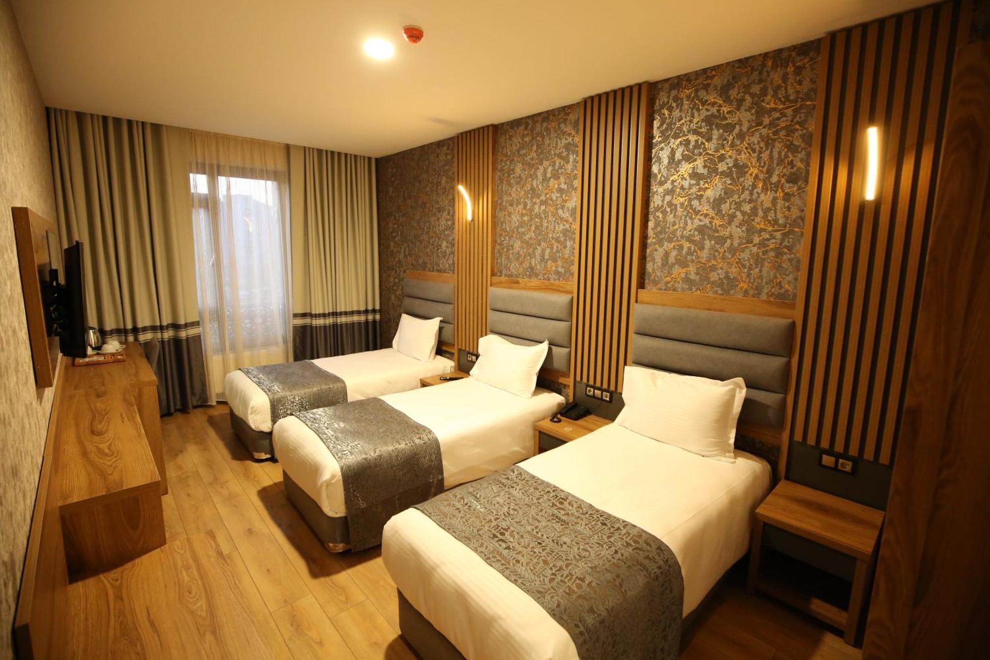 Buepa Deluexe Hotel ไคเซรึ ภายนอก รูปภาพ