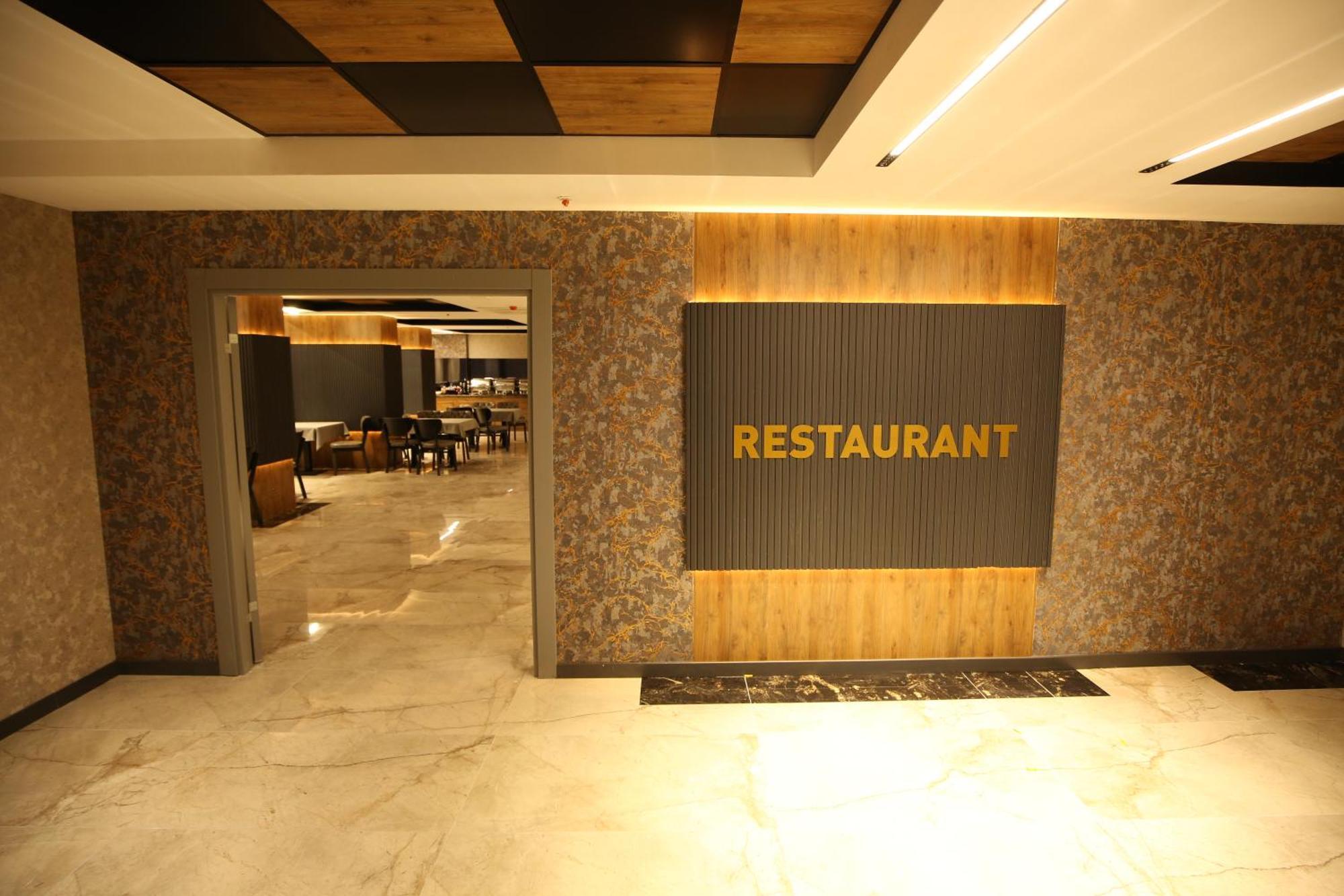 Buepa Deluexe Hotel ไคเซรึ ภายนอก รูปภาพ