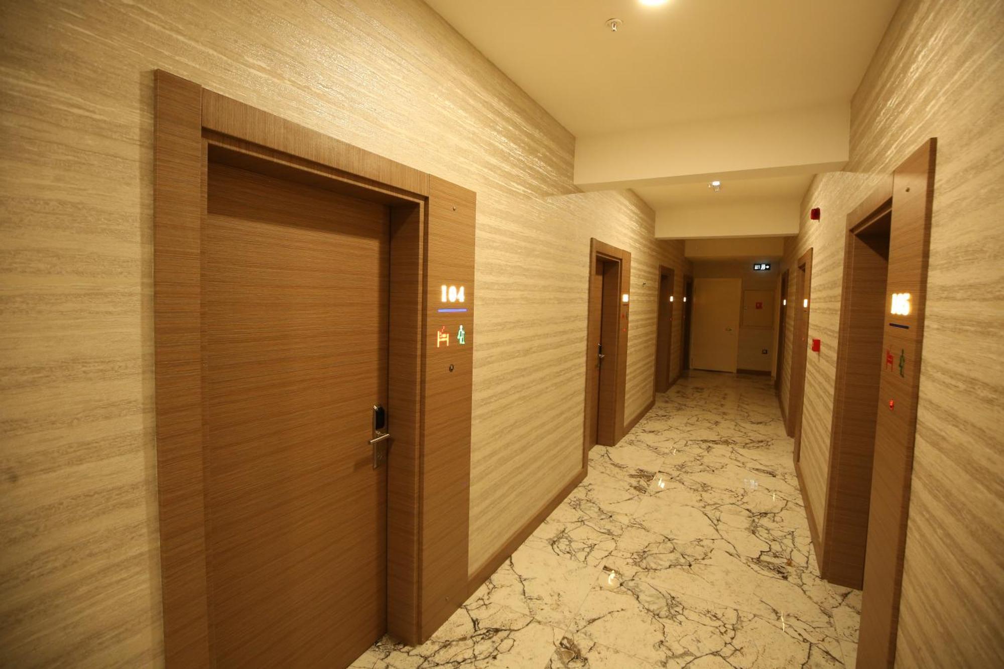 Buepa Deluexe Hotel ไคเซรึ ภายนอก รูปภาพ