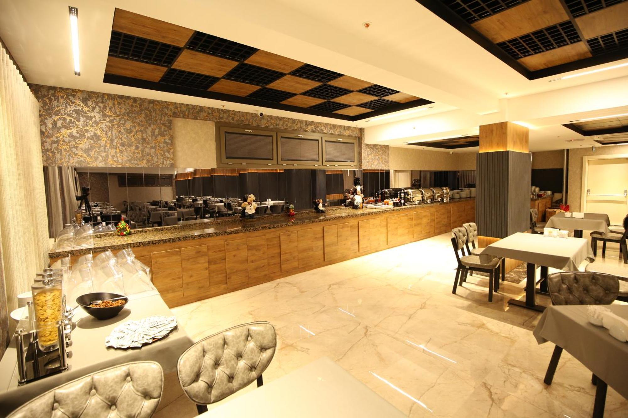 Buepa Deluexe Hotel ไคเซรึ ภายนอก รูปภาพ
